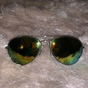 Reflective Sunglasses